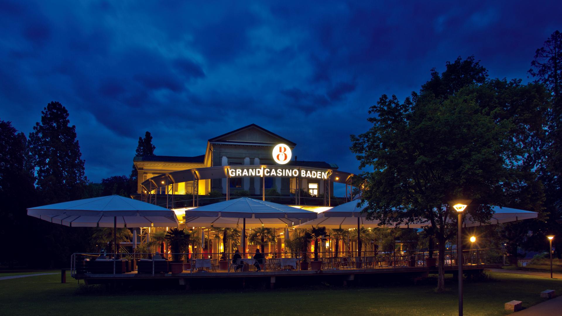Stadtcasino Baden - Kultur & Events in Baden