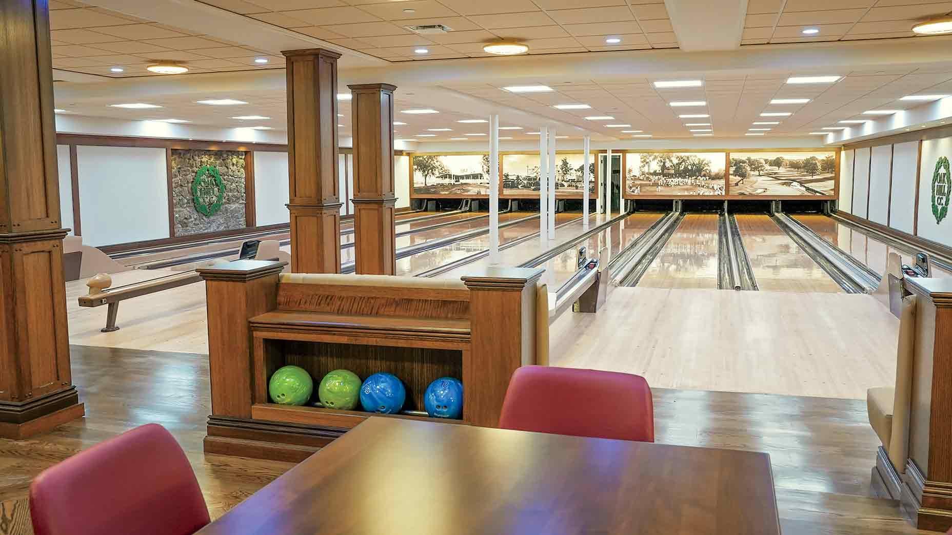 Bowling Baregg