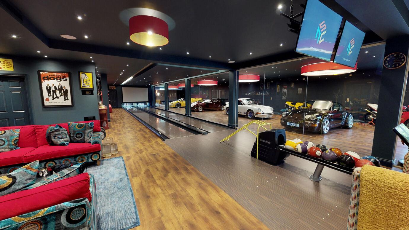 Bowling Schlieren West