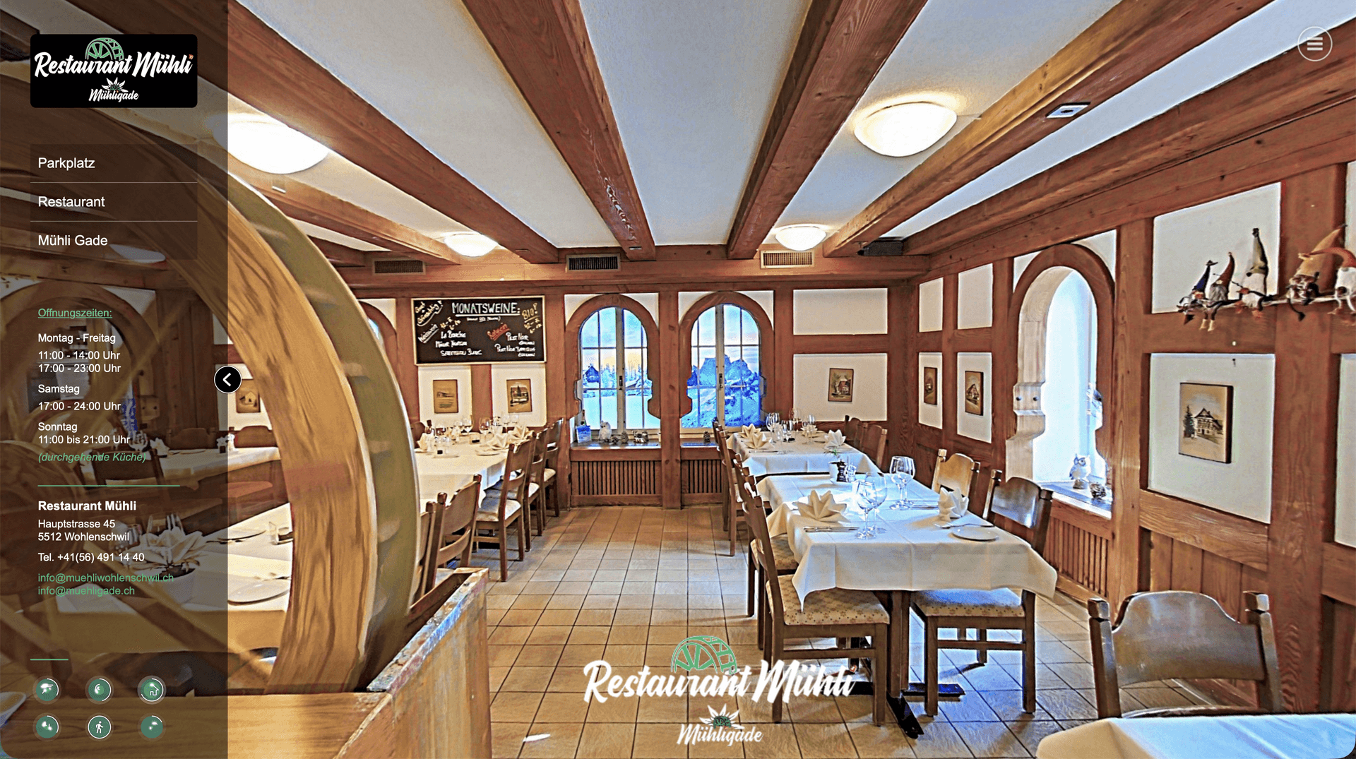 Restaurant Mühli