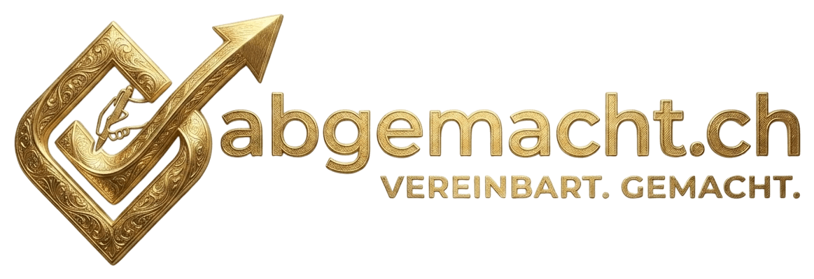 abgemacht Logo
