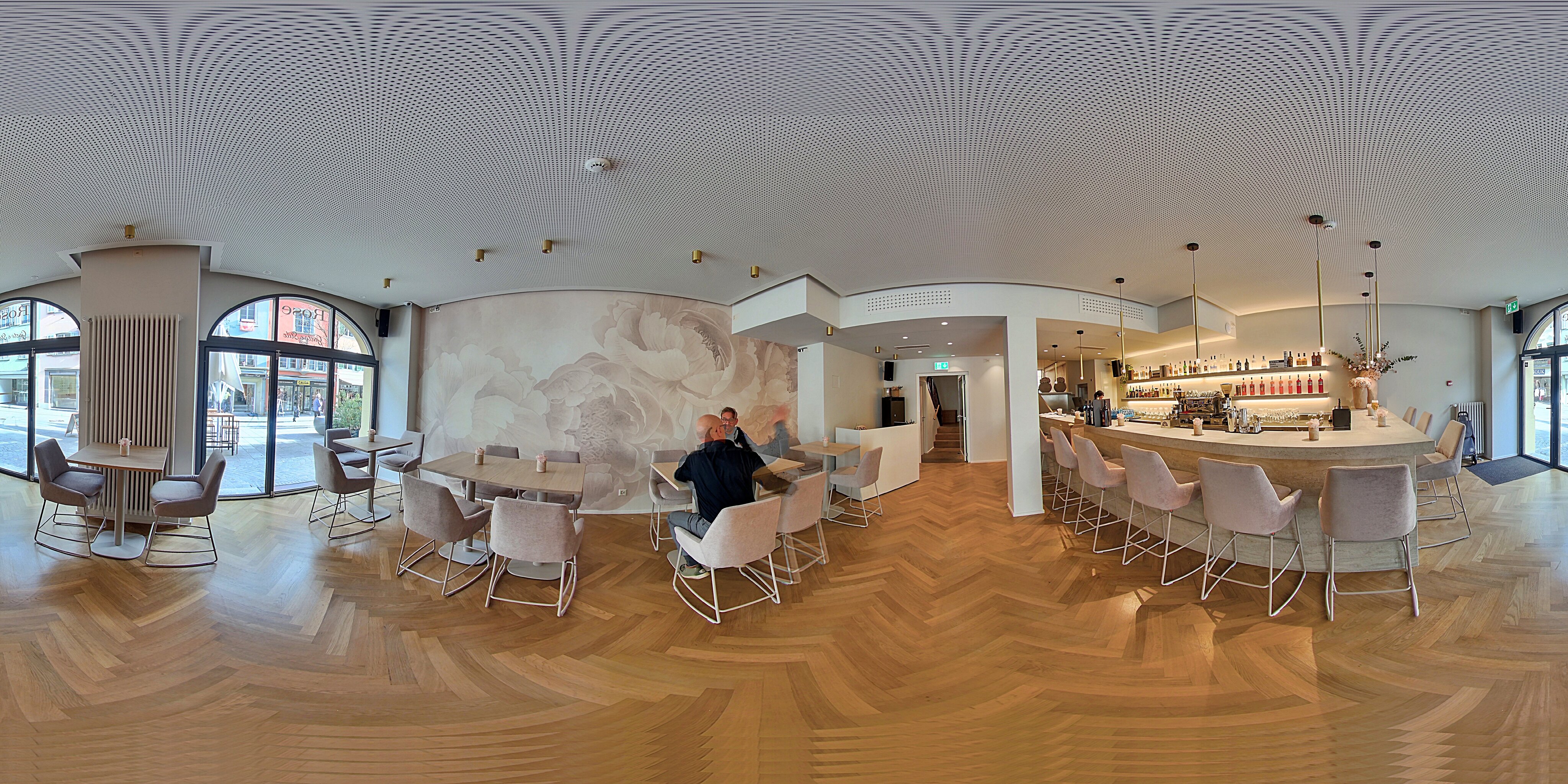 Restaurant Rose - Hauptsaal