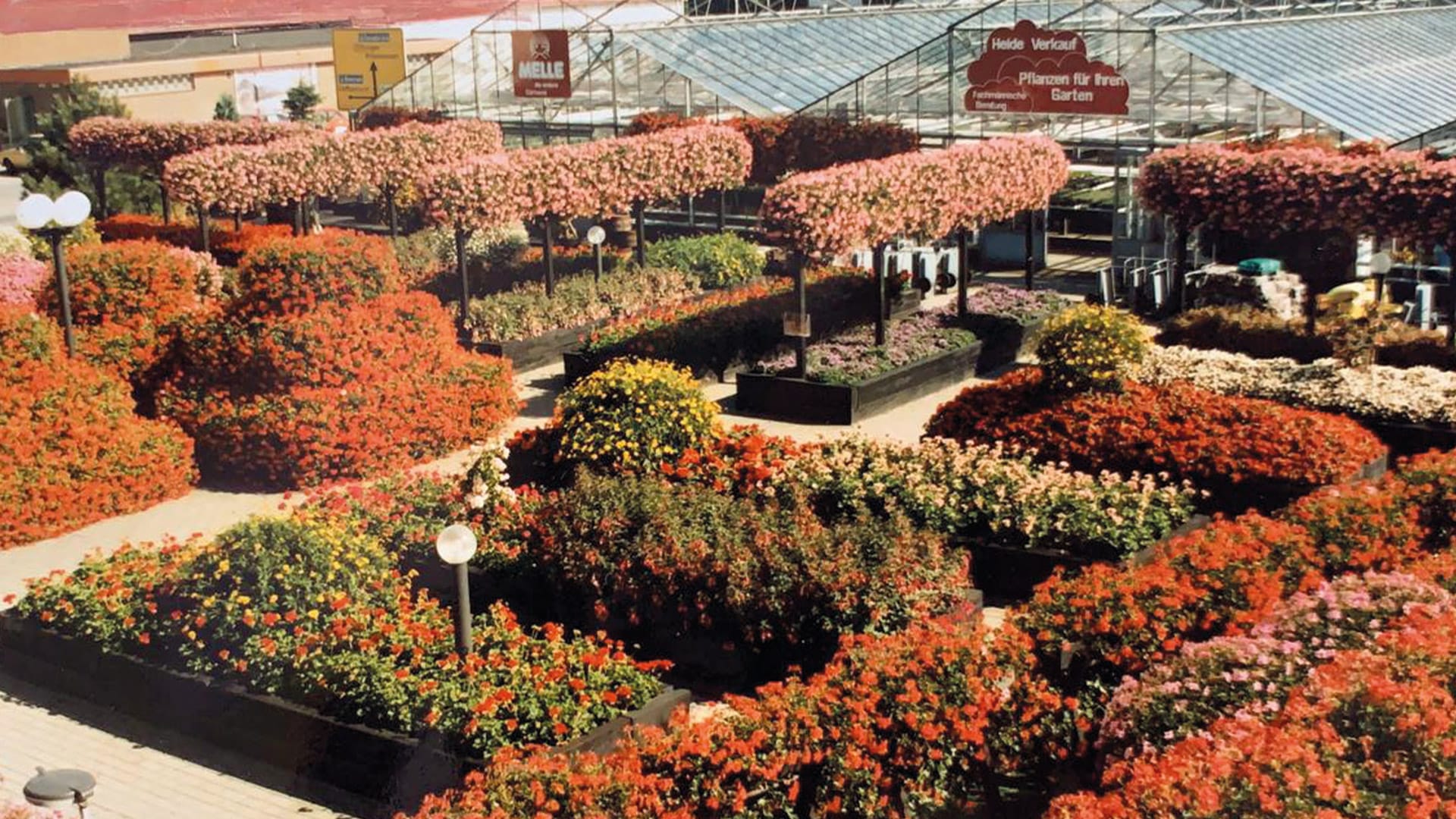 Botti Kräutergärtnerei