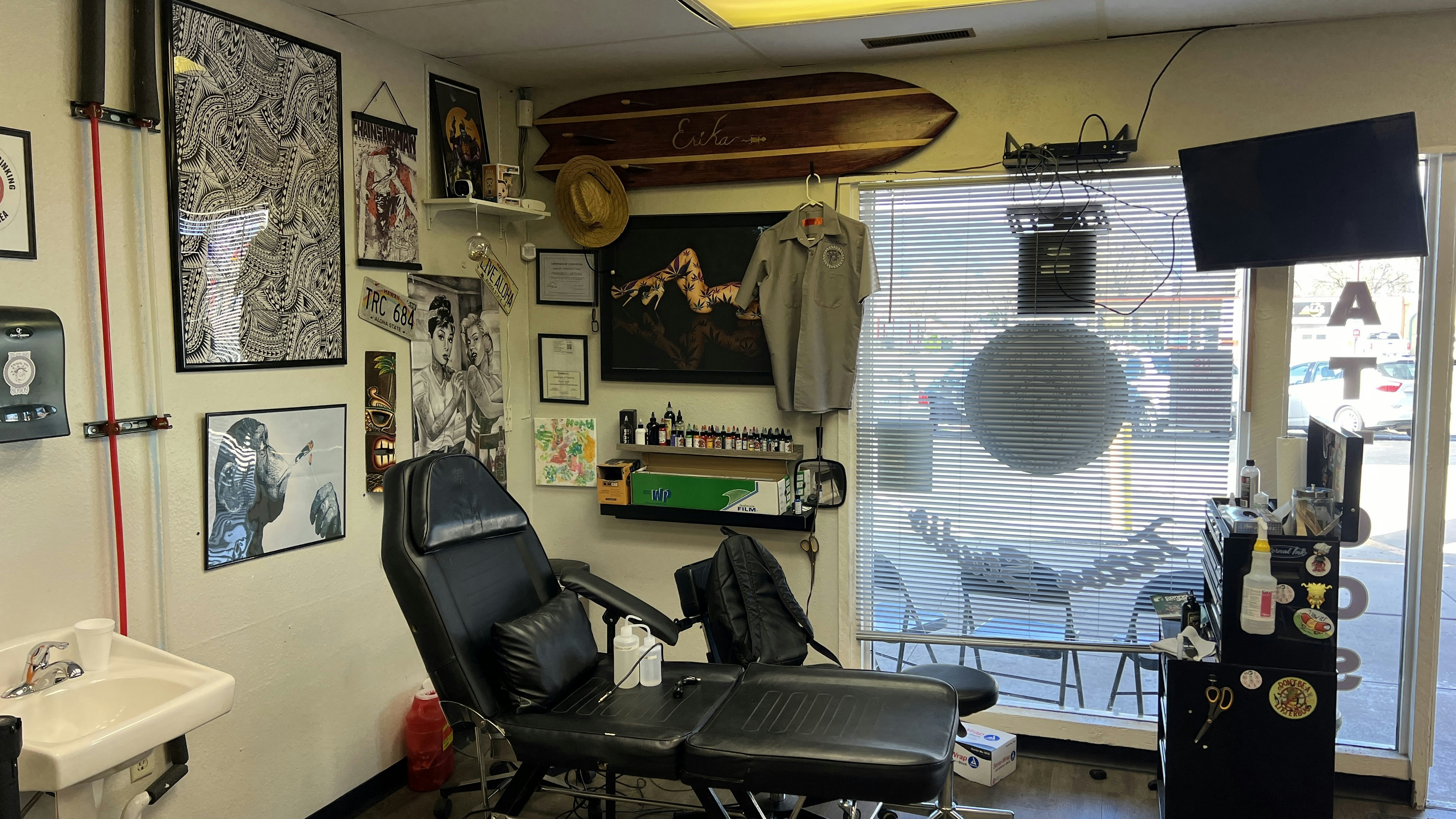 Tattoo Studio