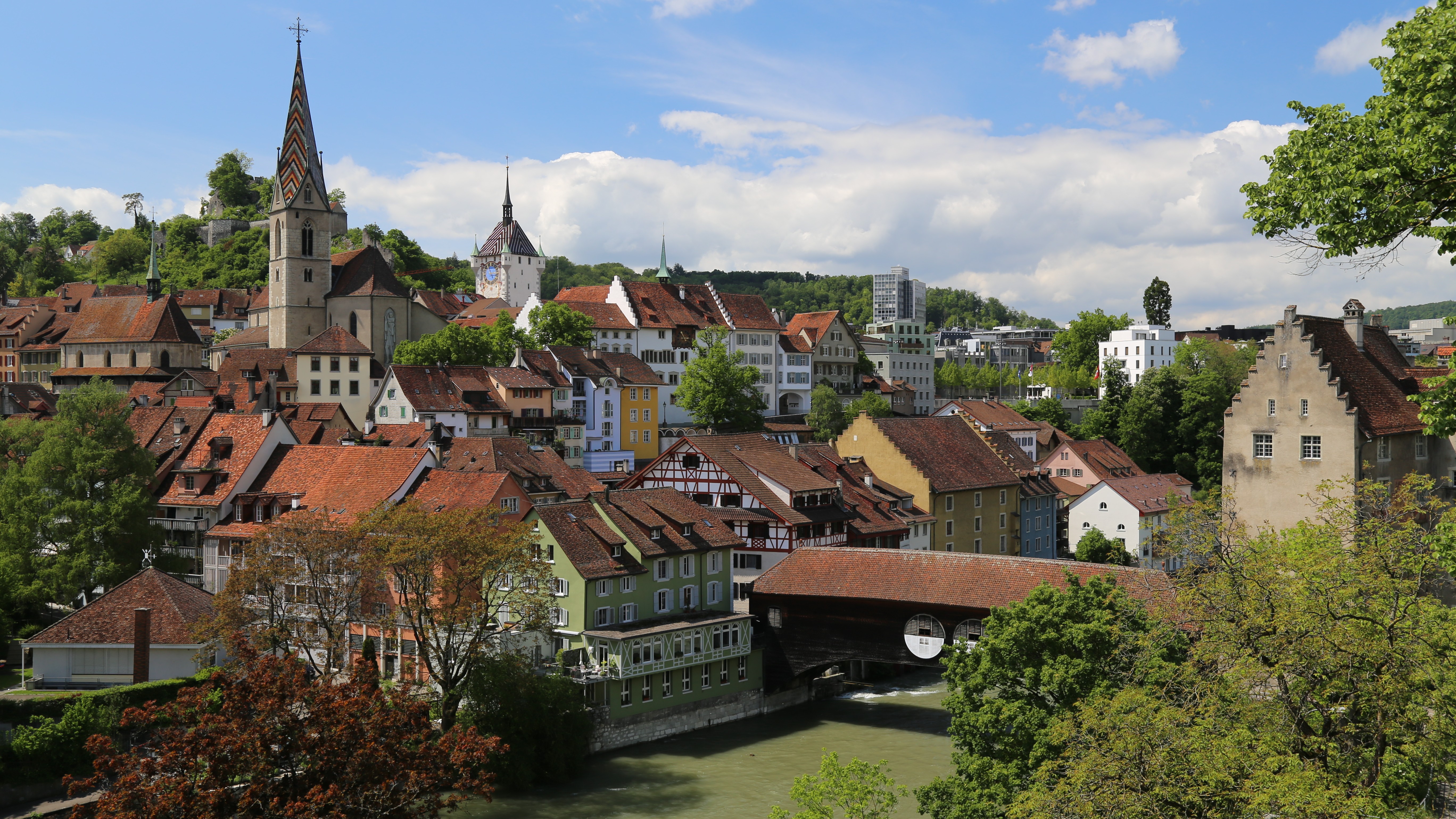 Baden Altstadt