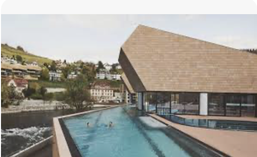 Thermalbad Baden - Sport & Freizeit in Baden