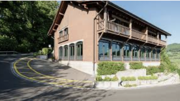Restaurant Hertenstein - Restaurants & Cafés in Baden