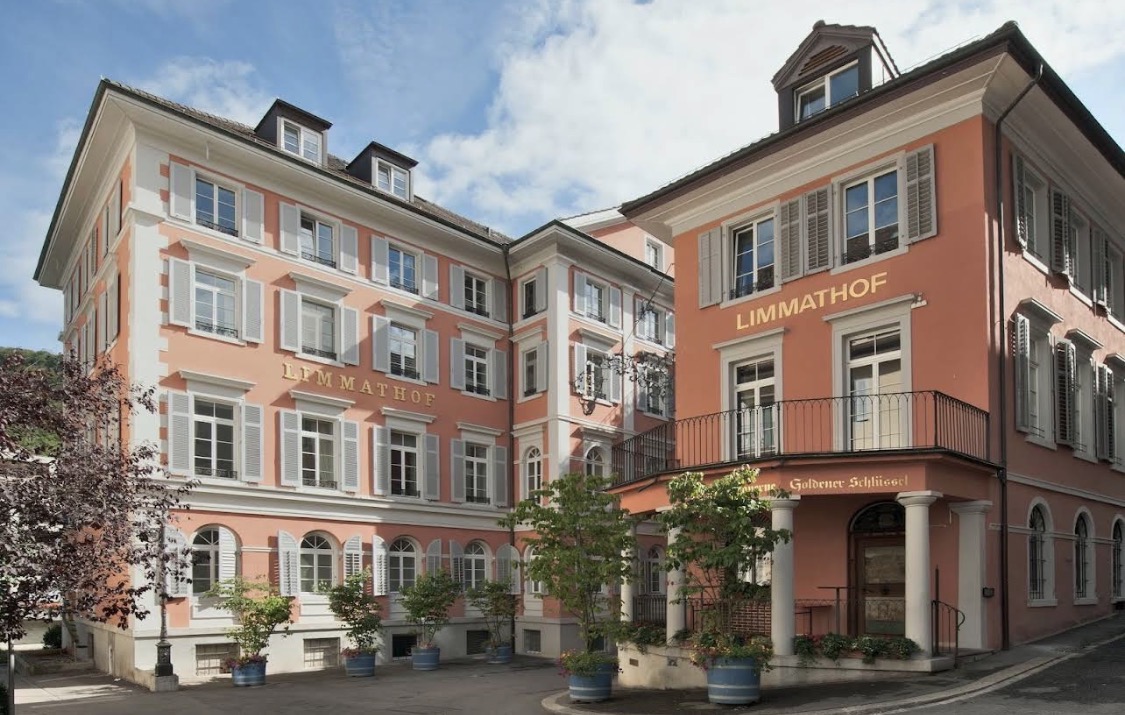 Hotel Limmathof - Hotels & Übernachtung in Baden