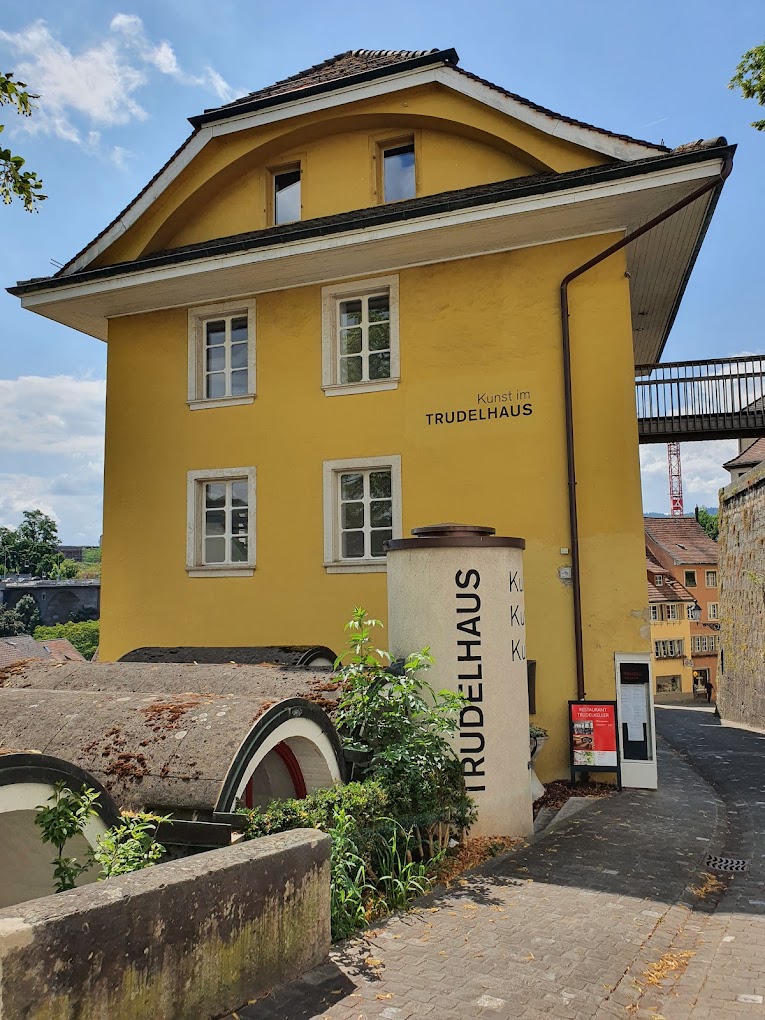 Restaurant Trudelkeller - Restaurants & Cafés in Baden