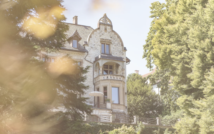 Villa Boveri Restaurant - Restaurants & Cafés in Baden