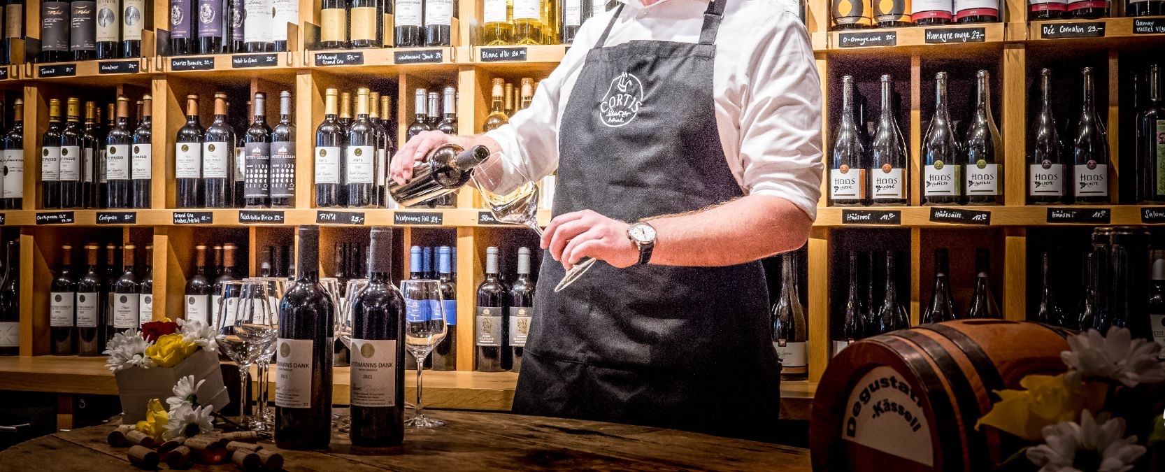 FassBar - Weinbar - Bars & Nachtleben in Baden