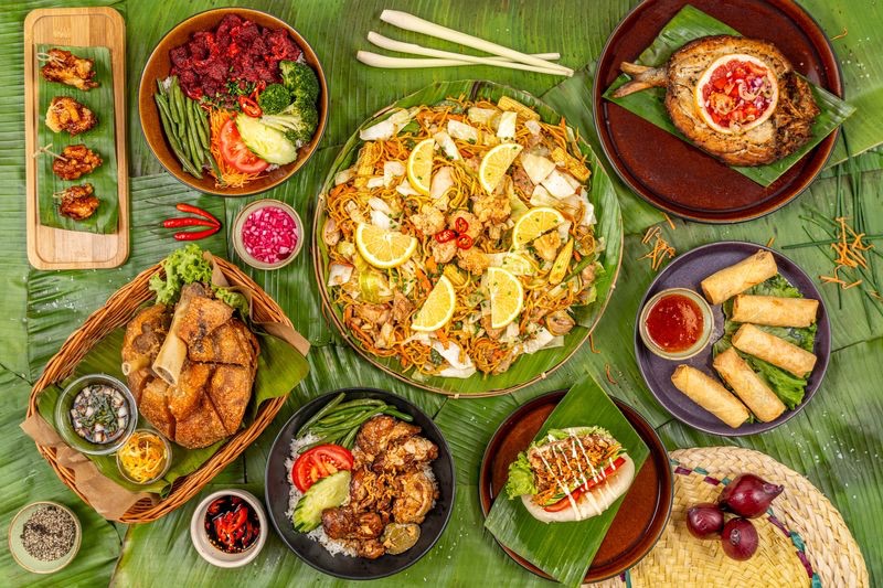 PAPA ORO‘s Filipino Ricebowls & more - Restaurants & Cafés in Baden