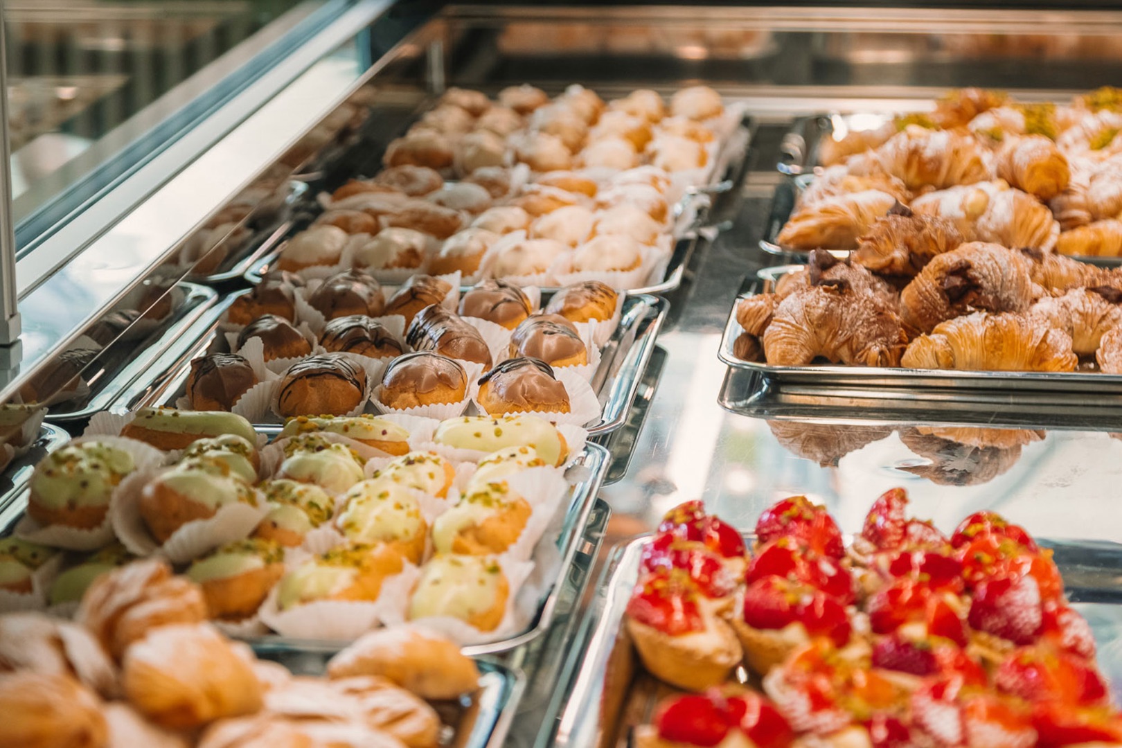 Da Giuseppe pasticceria - Restaurants & Cafés in Baden