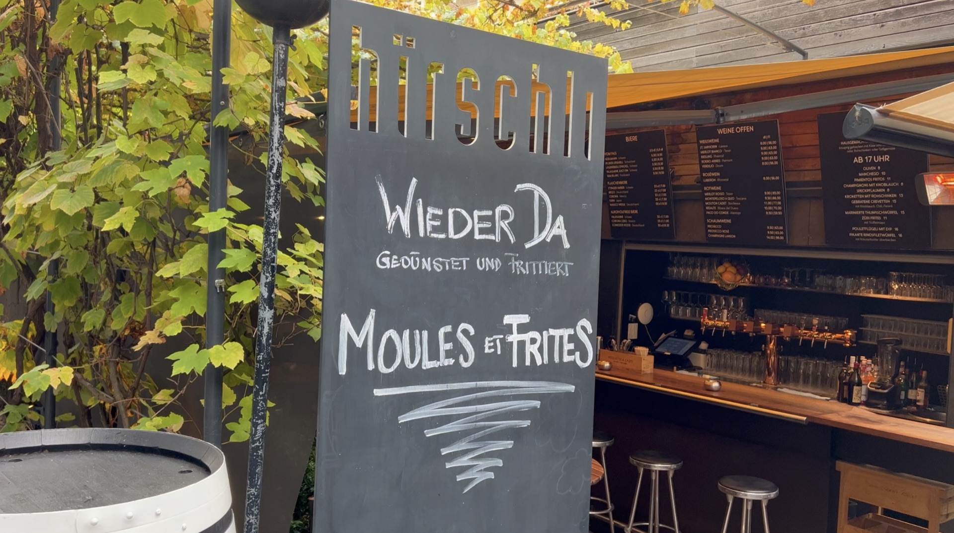Restaurant Hirschli - Restaurants & Cafés in Baden