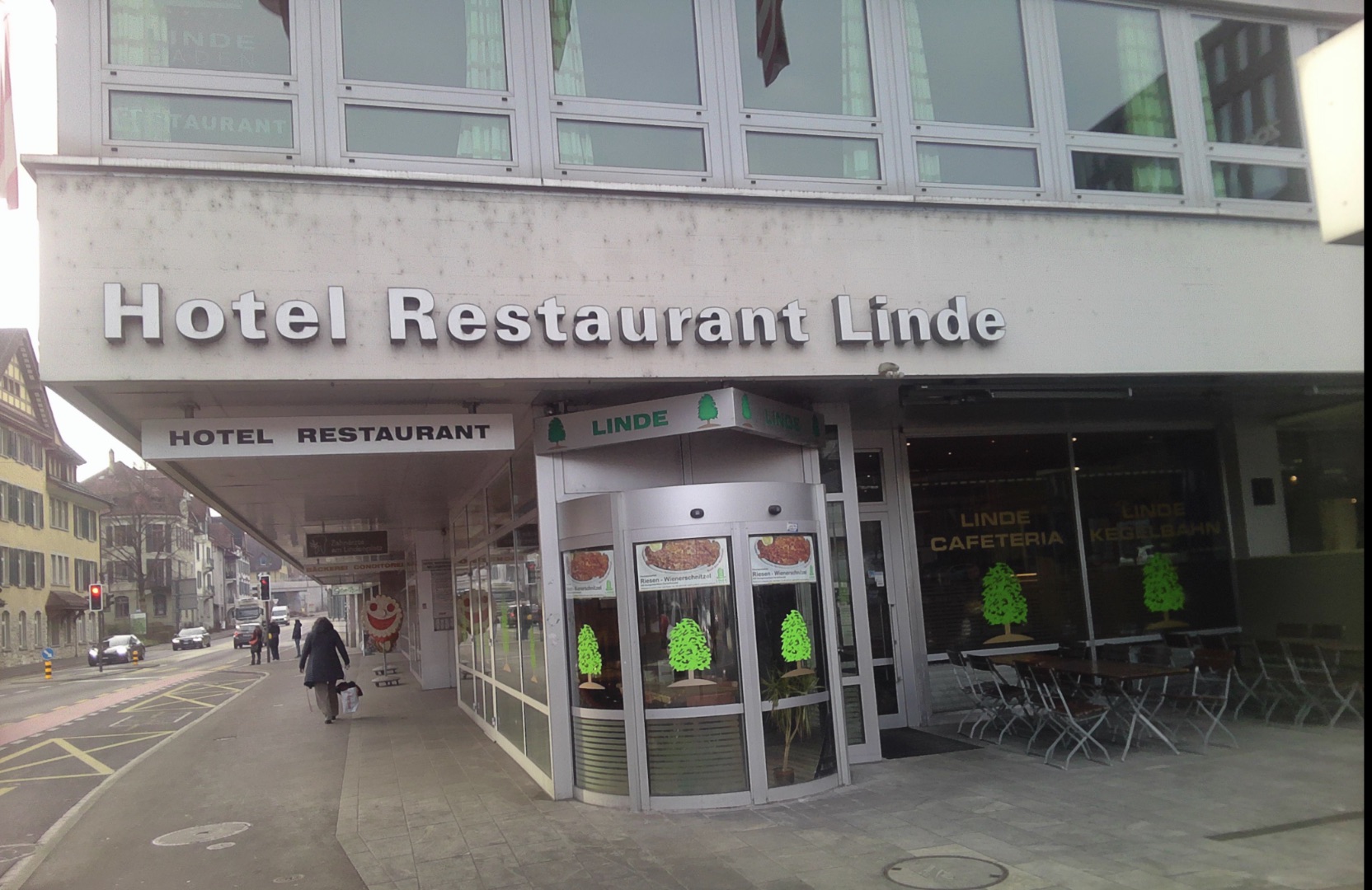 Hotel Linde - Hotels & Übernachtung in Baden