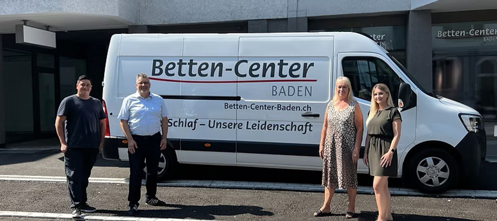 Betten-Center Christen AG - Geschäft in Baden