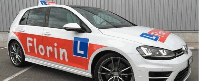 Fahrschule Florin - Geschäft in Baden