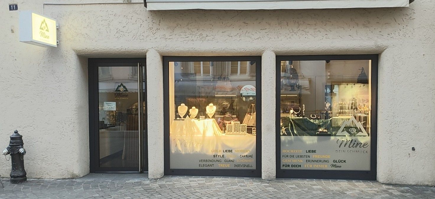 Mide Schmuck GmbH - Geschäft in Baden