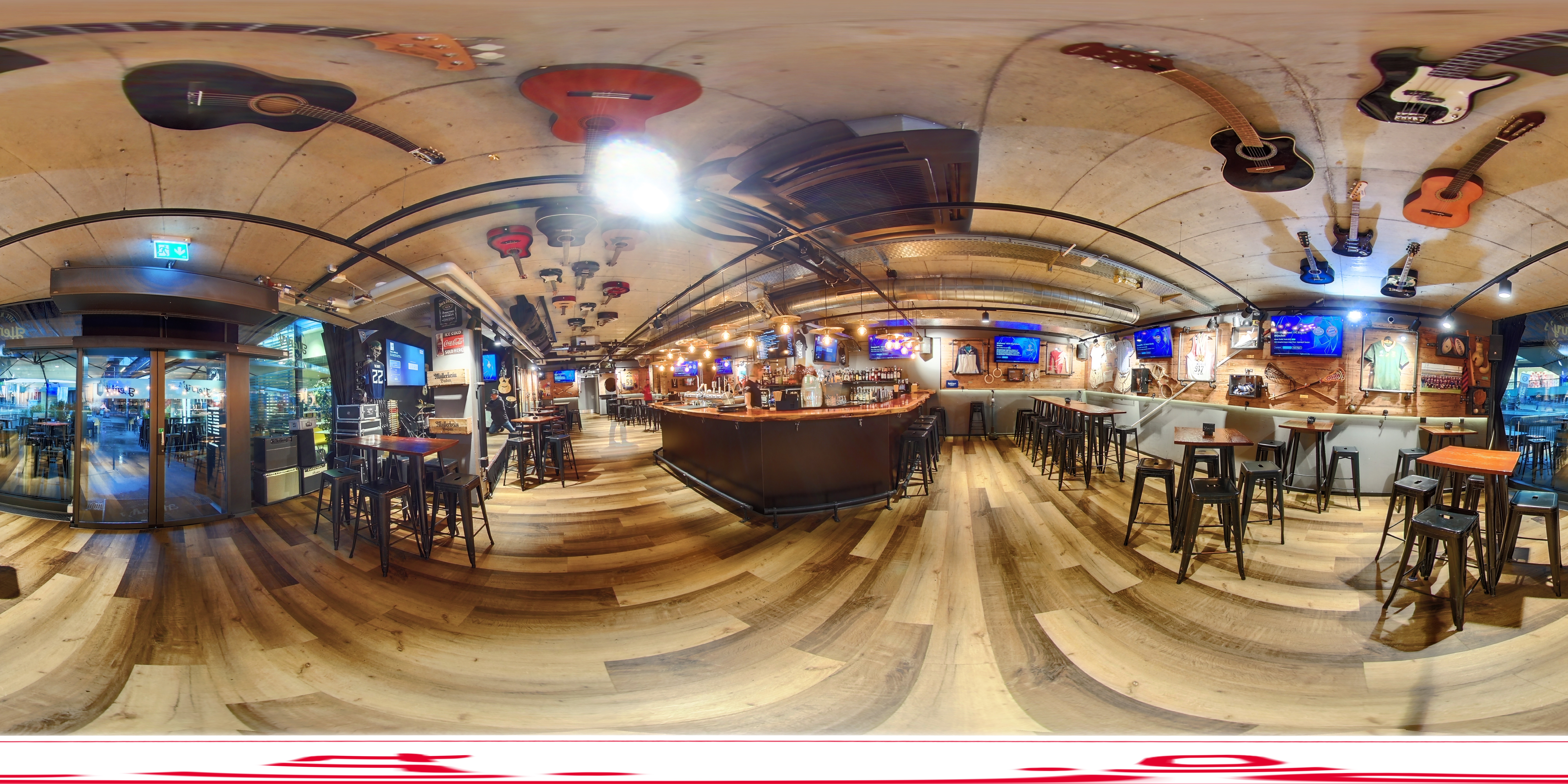 Bar / Ausschank