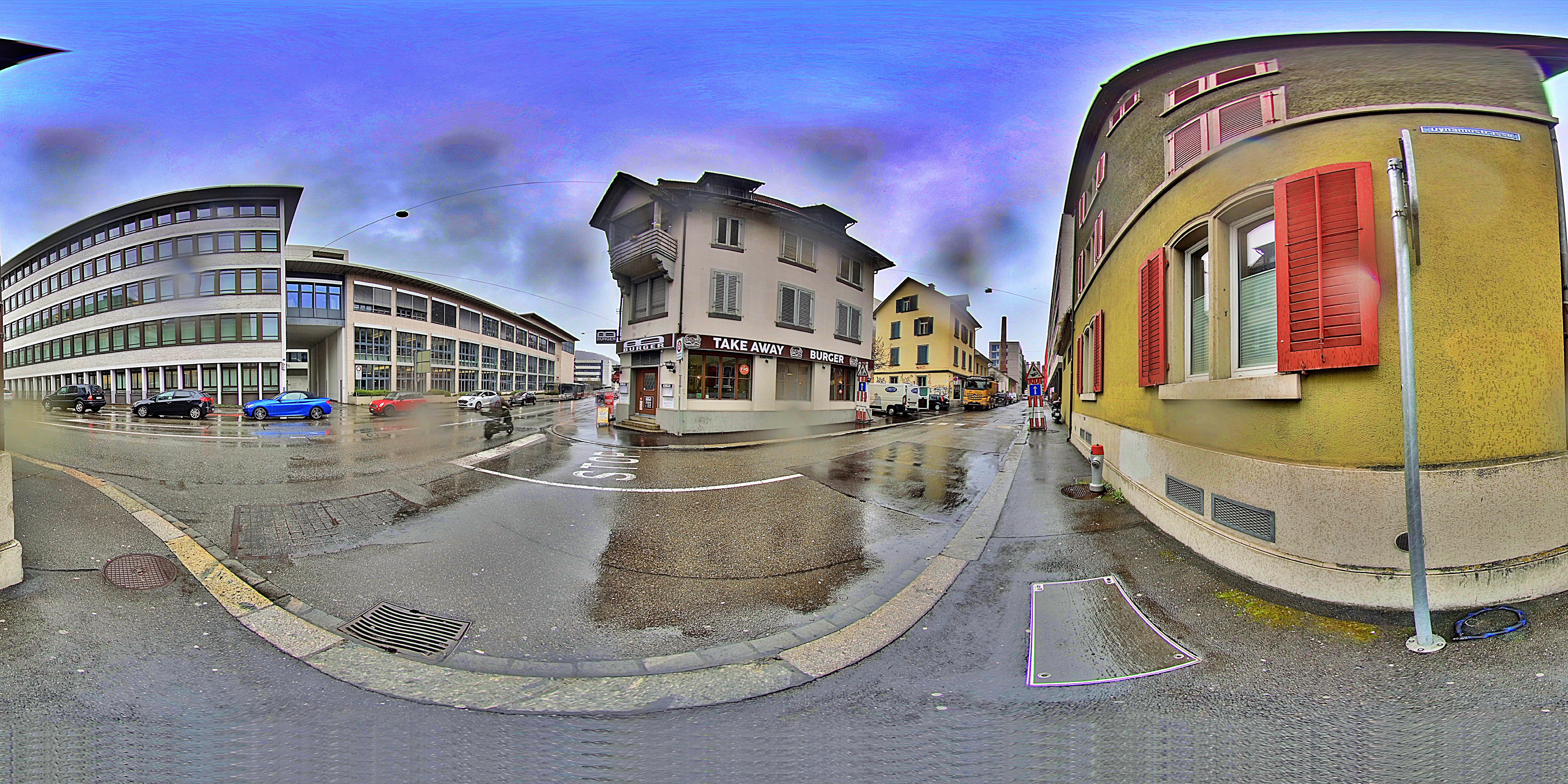360° Virtual Tour Vorschau