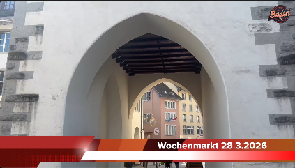 Wochenmarkt vom 28.3.2026
