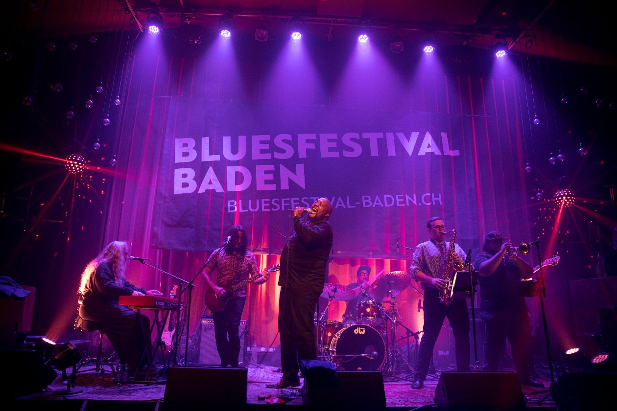 Blue Festival Baden