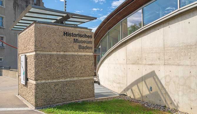 Historischen Museum Baden - Foto 1