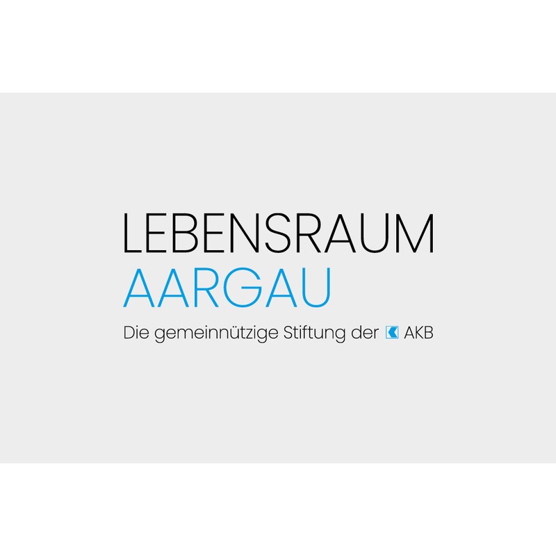 Lebensraum Aargau (AKB Stiftung)