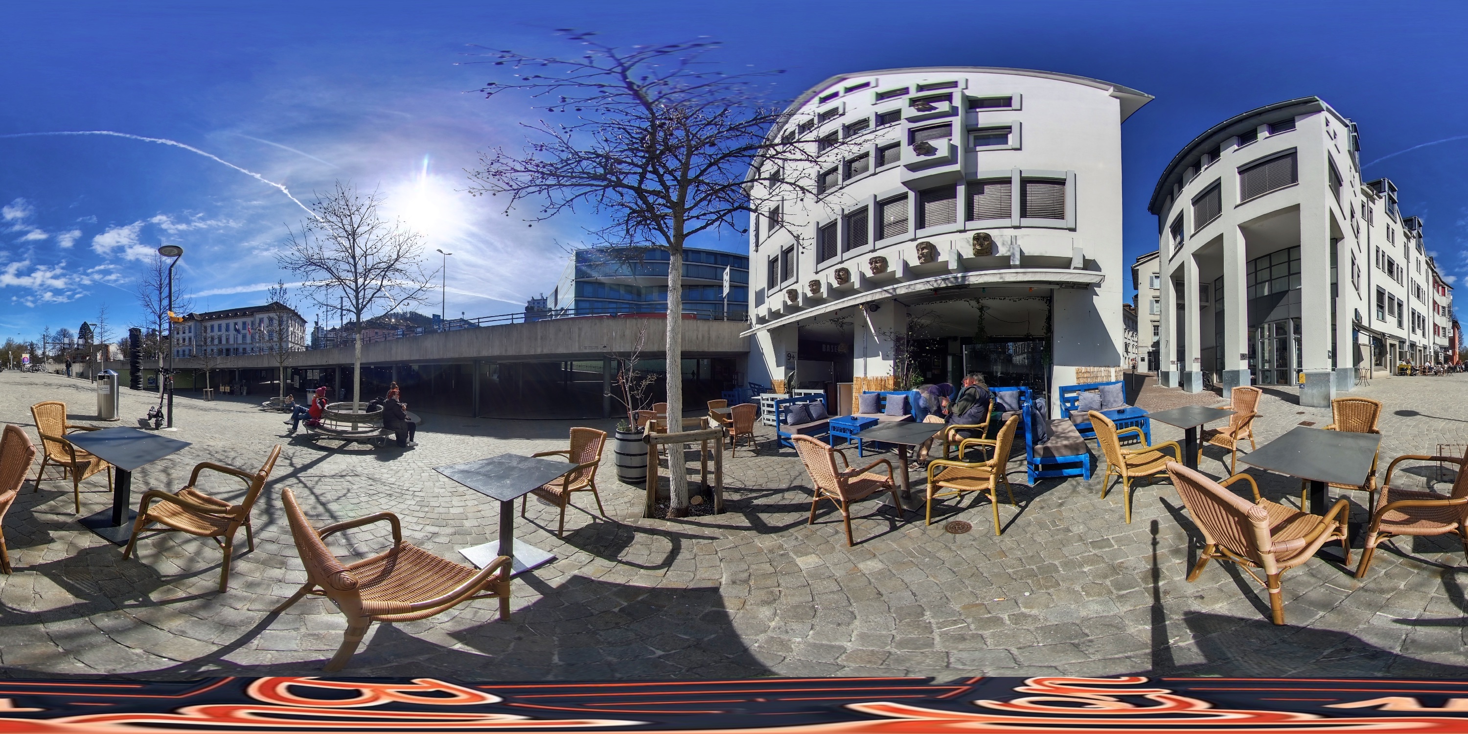 Sitzplatz
