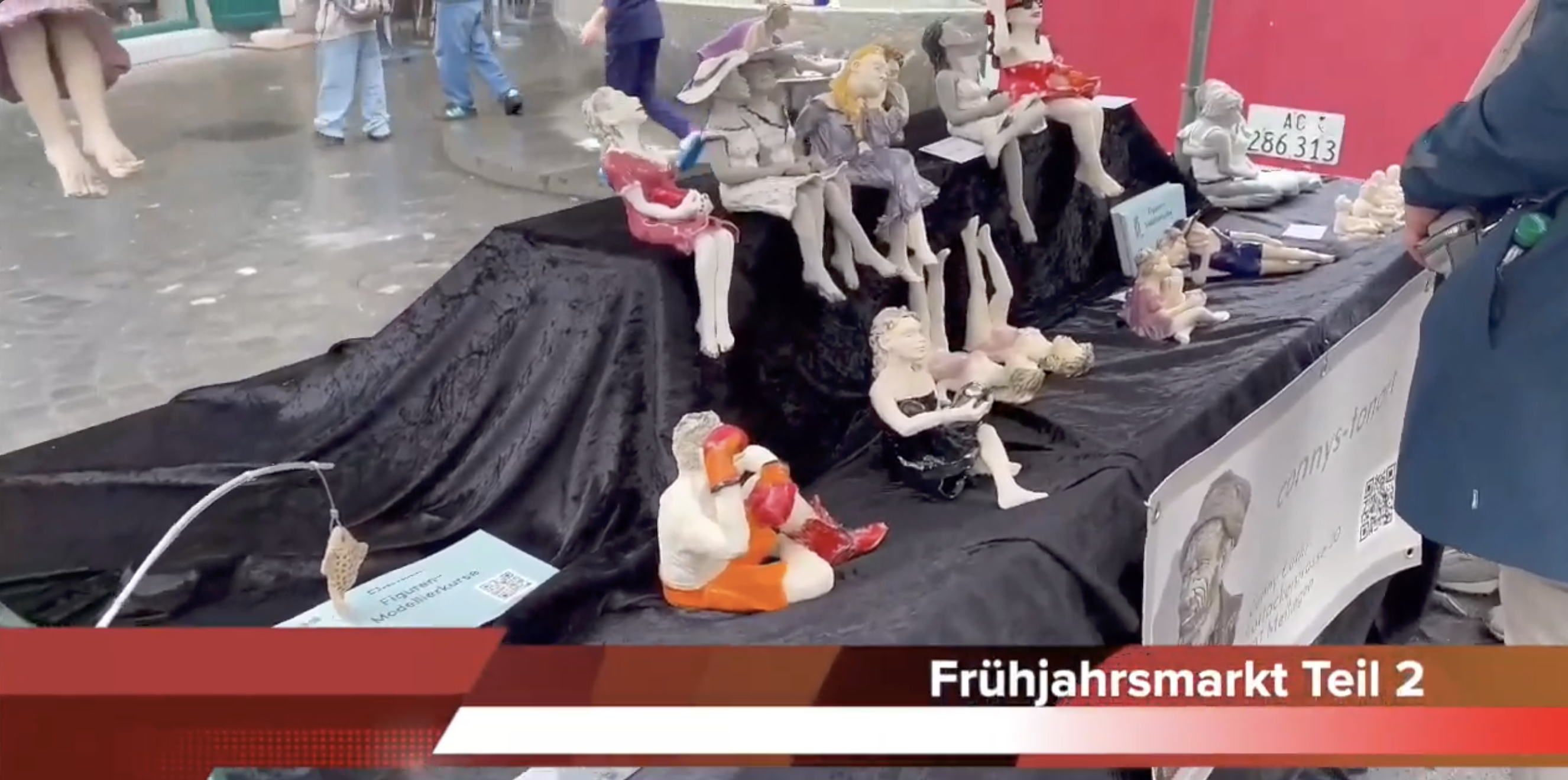 Frühjahrsmarkt Baden 2026 - Teil 2