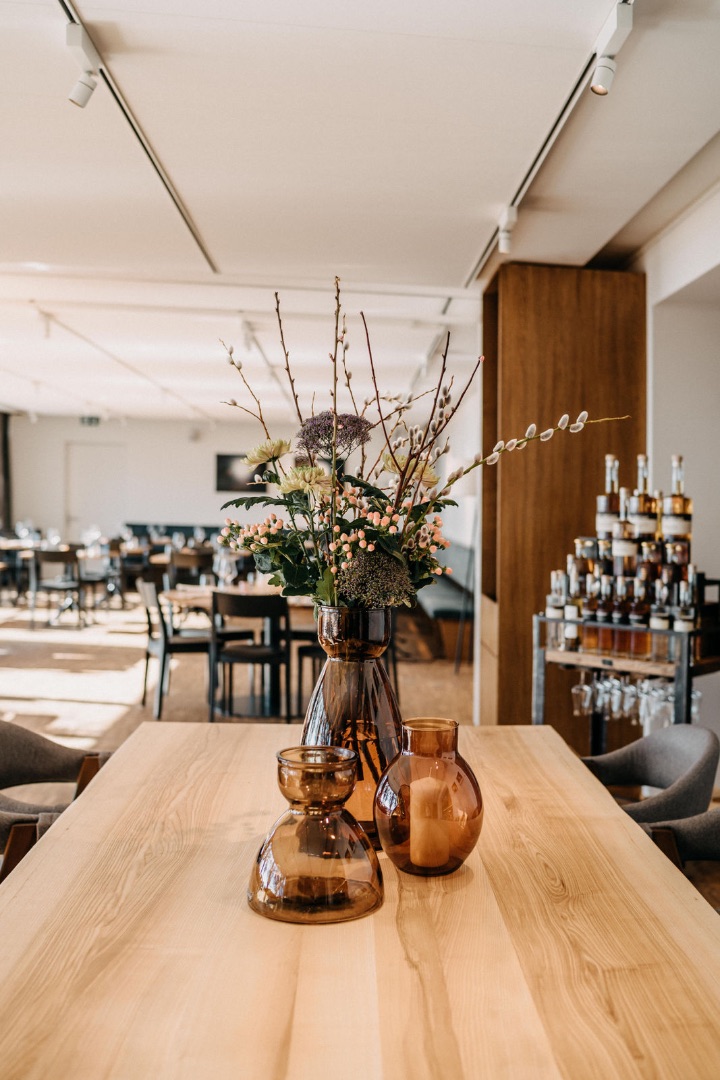 Restaurant Baldegg - Geschäft in Baden