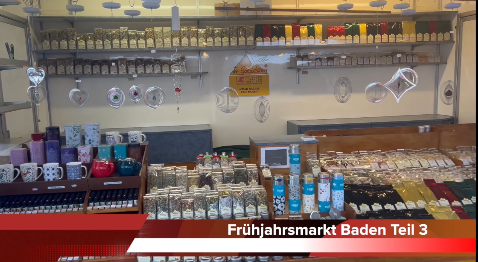 Frühjahrsmarkt Baden 2026 - Teil 3