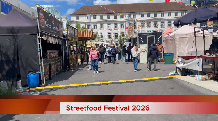 Streetfood Festival 2026
