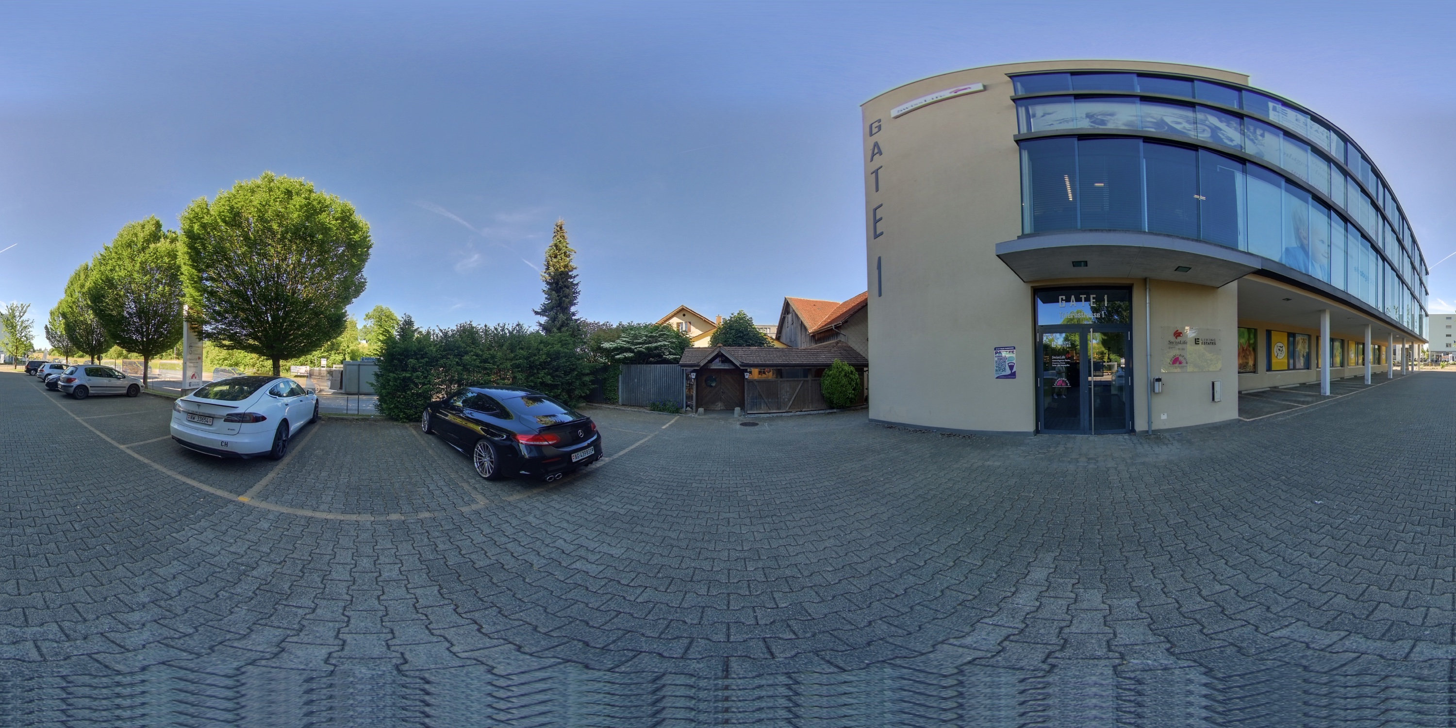 360° Virtual Tour Vorschau