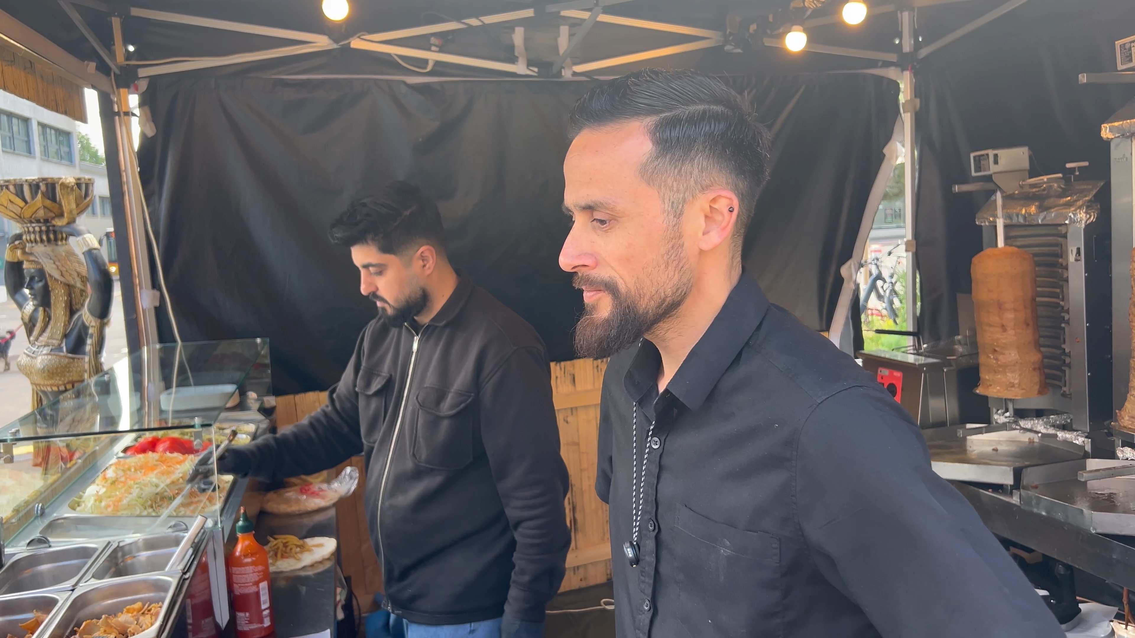 Am Street Food Festival Baden