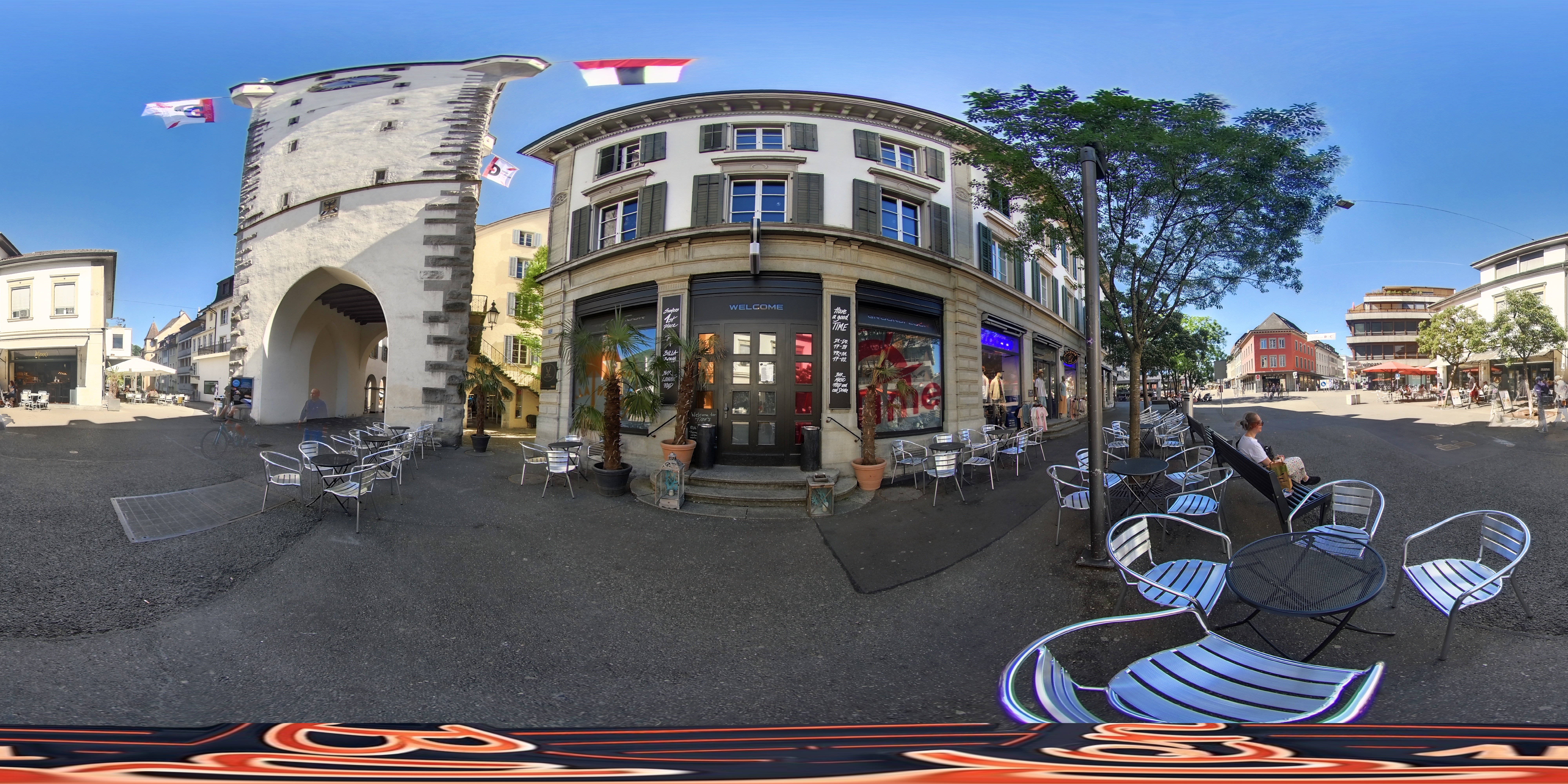Vorplatz