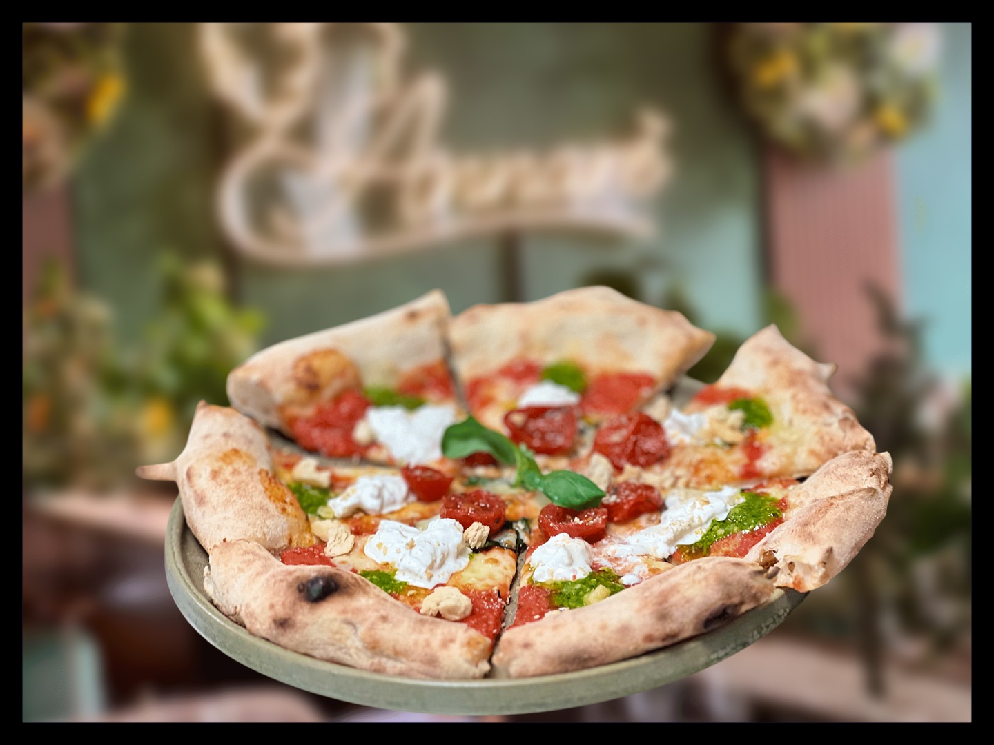 360° Tour: Ristorante Annare