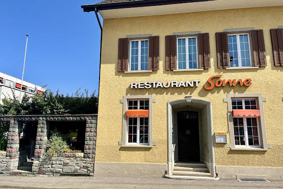 360° Tour: Restaurant Sonne
