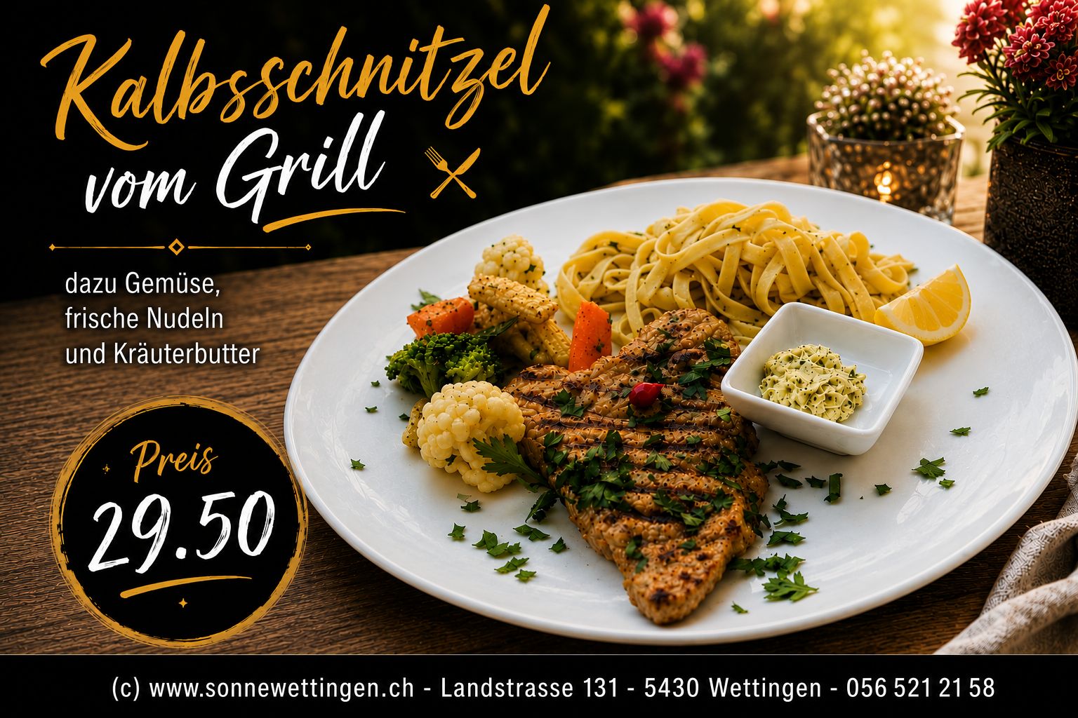 360° Tour: Restaurant Sonne