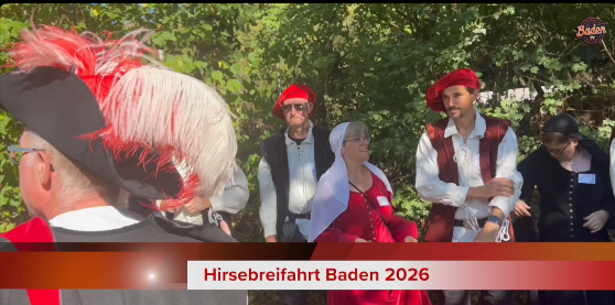 Hirsebreifahrt Baden 2026